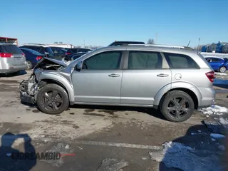 2018 Dodge Journey Crossroad with VIN 3C4PDDGG2JT499143, listed as a IAAI auction lot 41311128 with 73,161 mi miles and . Bid and sale history available at DreamBid. Image 13.