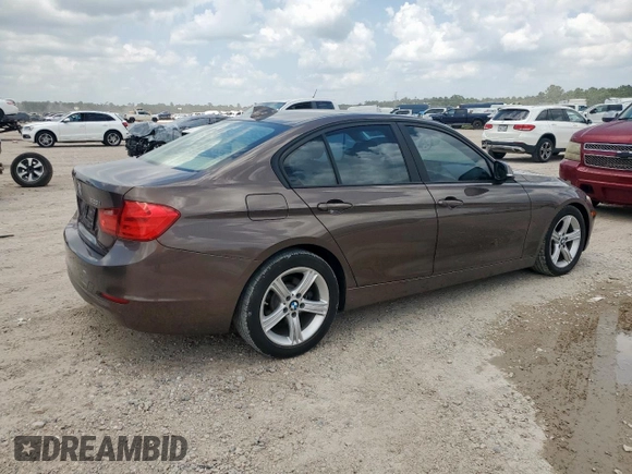2013 BMW 3 Series 328i с VIN WBA3A5C58DF353844, выставлен на аукционе Copart как лот 61845725 с пробегом 140 830 миль миль и Чистый • Clean title. История ставок и продаж доступна на DreamBid. Изображение 3.
