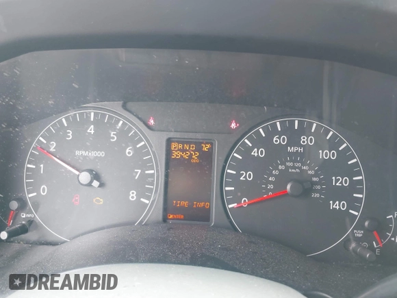 2013 Nissan NV Cargo SV z VIN 1N6BF0LY9DN112245, wystawiony jako IAAI lot #39354014 z przebiegiem 394 272 mil mil oraz . Historia ofert i sprzedaży dostępna na DreamBid. Obrazek 12.
