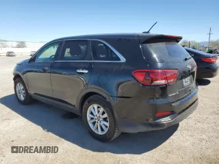 2019 Kia Sorento LX with VIN 5XYPG4A33KG582537, listed as a Copart auction lot 50652255 with 85,524 mi miles and Salvage Title. Bid and sale history available at carsss.com. Image 2.