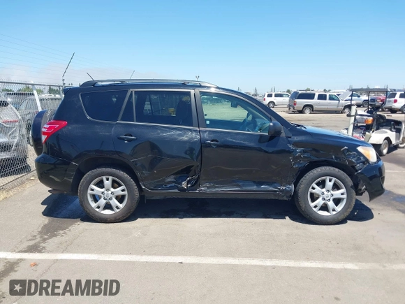 2012 Toyota RAV4 with VIN 2T3BF4DV2CW199007, listed as a IAAI auction lot 42506336 with 214,968 mi miles and . Bid and sale history available at DreamBid. Image 13.