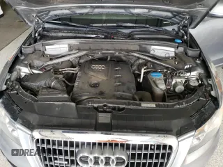 2011 Audi Q5 Premium Plus с VIN WA1LFAFP0BA068621, выставлен на аукционе Copart как лот 61477615 с пробегом 113 475 миль миль и Чистый • Clean title. История ставок и продаж доступна на DreamBid. Изображение 12.