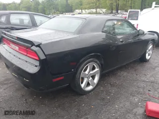 2011 Dodge Challenger with VIN 2B3CJ4DG2BH570266, listed as a IAAI auction lot 41943705 with 172,524 mi miles. Bid and sale history available at carsss.com. Image 4.
