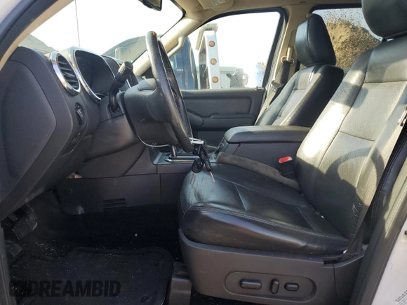 2010 Ford Explorer Limited with VIN 1FMEU7F86AUA94472, listed as a Copart auction lot 53830845 with 189,636 mi miles and Clean Title. Bid and sale history available at carsss.com. Image 7.