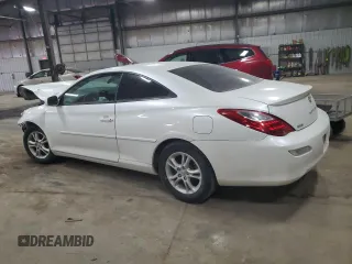 2007 Toyota Solara SE with VIN 4T1CE30P67U761336, listed as a Copart auction lot 47079965 with Not provided miles and Salvage title. Bid and sale history available at DreamBid. Image 2.
