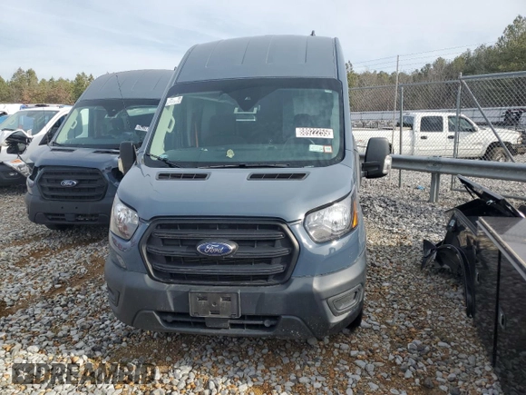 2020 Ford Transit Cargo with VIN 1FTBR3X87LKB28188, listed as a Copart auction lot 88922255 with 30,838 mi miles and Clean Title. Bid and sale history available at carsss.com. Image 9.