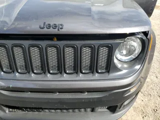 2018 Jeep Renegade Altitude z VIN ZACCJABB6JPJ71388, wystawiony jako Copart lot #51994505 z przebiegiem 80 894 mil mil oraz Szkoda całkowita • Salvage title. Historia ofert i sprzedaży dostępna na DreamBid. Obrazek 13.