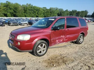 2005 Chevrolet Uplander LS z VIN 1GNDV23L85D156251, wystawiony jako Copart lot #69006014 z przebiegiem Nie podano mil oraz Szkoda całkowita • Salvage title. Historia ofert i sprzedaży dostępna na DreamBid. Obrazek 1.