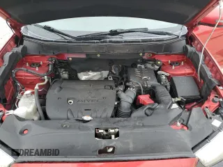 2019 Mitsubishi Outlander Sport SE 2.0 with VIN JA4AP4AU8KU018163, listed as a Copart auction lot 42295855 with 0 mi miles and Salvage Title. Bid and sale history available at carsss.com. Image 14.