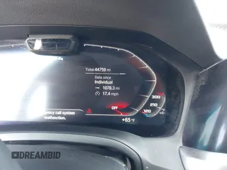2021 BMW M4 Competition z VIN WBS33AZ01MCH15687, wystawiony jako IAAI lot #42040926 z przebiegiem 44 759 mil mil oraz . Historia ofert i sprzedaży dostępna na DreamBid. Obrazek 15.
