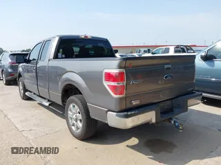 2013 Ford F-150 XL с VIN 1FTEX1CM9DFE01278, выставлен на аукционе IAAI как лот 42273693 с пробегом 182 504 миль миль и . История ставок и продаж доступна на DreamBid. Изображение 3.