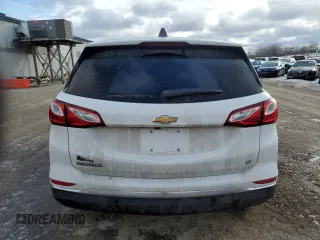 2019 Chevrolet Equinox LT with VIN 3GNAXKEV1KS573394, listed as a Copart auction lot 42409825 with 44,208 mi miles and Clean Title. Bid and sale history available at carsss.com. Image 6.