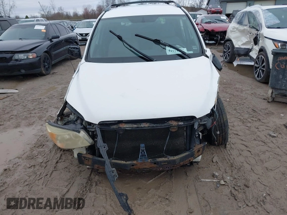 2008 Toyota RAV4 with VIN JTMBD33V986064097, listed as a IAAI auction lot 41923844 with 152,131 mi miles. Bid and sale history available at carsss.com. Image 13.