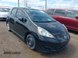 2010 Honda Fit Sport with VIN JHMGE8H62AS005583, listed as a IAAI auction lot 41540840 with 176,687 mi miles and . Bid and sale history available at DreamBid. Image 6.