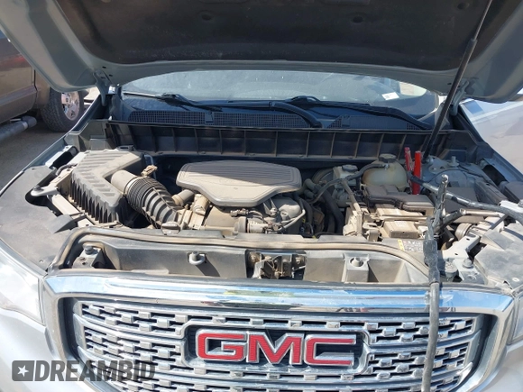2018 GMC Acadia Denali with VIN 1GKKNXLS0JZ187208, listed as a IAAI auction lot 41869835 with 135,561 mi miles and . Bid and sale history available at DreamBid. Image 10.