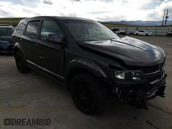 2014 Dodge Journey R/T with VIN 3C4PDDEG2ET278733, listed as a Copart auction lot 54359245 with 139,731 mi miles and Salvage title. Bid and sale history available at DreamBid. Image 15.