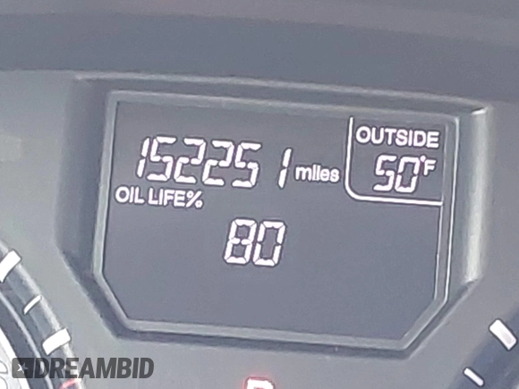 2013 Honda Odyssey EX-L с VIN 5FNRL5H62DB059725, выставлен на аукционе IAAI как лот 42326858 с пробегом 152 251 миль миль и . История ставок и продаж доступна на DreamBid. Изображение 15.
