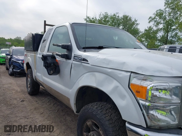 2012 Ford F-250 XL with VIN 1FT7X2B65CEB46912, listed as a IAAI auction lot 42292319 with 82,497 mi miles and . Bid and sale history available at DreamBid. Image 6.