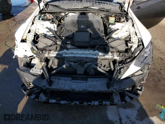 2018 Lexus LC 500h z VIN JTHHP5AY4JA003784, wystawiony jako Copart lot #85036874 z przebiegiem 43 561 mil mil oraz Szkody całkowita. Historia ofert i sprzedaży dostępna na DreamBid. Obrazek 11.