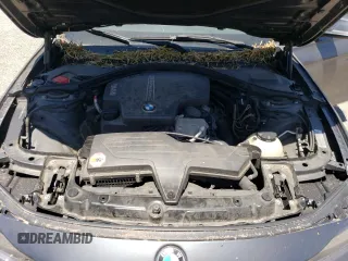 2014 BMW 3 Series 320i xDrive with VIN WBA3C3C56EF983832, listed as a Copart auction lot 59040445 with 91,884 mi miles and Clean title. Bid and sale history available at DreamBid. Image 11.