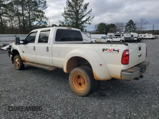 2013 Ford F-350 XL с VIN 1FT8W3DT7DEB17252, выставлен на аукционе Copart как лот 86815894 с пробегом 208 935 миль миль и Списание • Salvage title. История ставок и продаж доступна на DreamBid. Изображение 2.