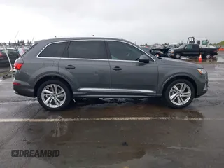 2020 Audi Q7 Premium with VIN WA1AXAF77LD003544, listed as a IAAI auction lot 41819088 with 52,637 mi miles and . Bid and sale history available at DreamBid. Image 13.