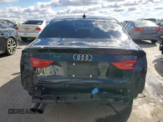 2015 Audi A3 1.8T Premium with VIN WAUACGFF3F1112288, listed as a Copart auction lot 43295553 with 67,916 mi miles. Bid and sale history available at carsss.com. Image 6.