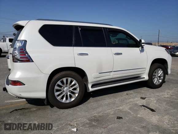 2019 Lexus GX with VIN JTJBM7FX0K5237102, listed as a Copart auction lot 50415663 with 44,285 mi miles. Bid and sale history available at carsss.com. Image 3.