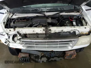 1994 Ford Econoline Cargo with VIN 1FDEE14NXRHA01931, listed as a Copart auction lot 52773195 with 274,770 mi miles and Salvage Title. Bid and sale history available at carsss.com. Image 12.