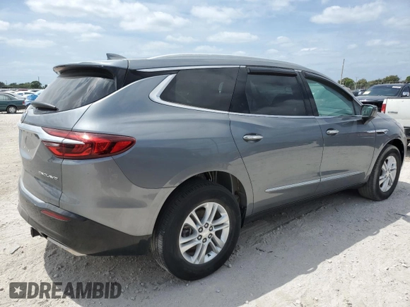 2018 Buick Enclave Essence with VIN 5GAERBKW4JJ212874, listed as a Copart auction lot 51704955 with 69,415 mi miles and Non Repairable. Bid and sale history available at DreamBid. Image 3.