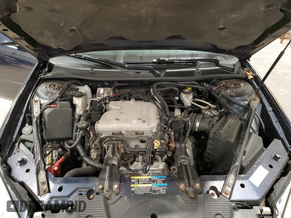 2009 Chevrolet Impala LS with VIN 2G1WB57K191167714, listed as a Copart auction lot 54899055 with 171,082 mi miles and Non Repairable. Bid and sale history available at DreamBid. Image 11.