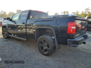 2019 GMC Sierra 1500 Limited with VIN 2GTV2LEC0K1215700, listed as a Copart auction lot 73591264 with 0 mi miles and Salvage Title. Bid and sale history available at carsss.com. Image 2.