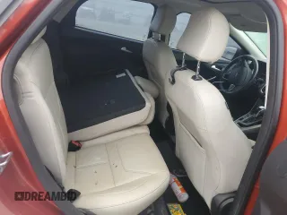 2018 Ford Focus Titanium с VIN 1FADP3N23JL314269, выставлен на аукционе Copart как лот 52994785 с пробегом Не указан миль и Списание • Salvage title. История ставок и продаж доступна на DreamBid. Изображение 10.