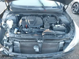 2013 Hyundai Sonata SE with VIN 5NPEC4AC2DH603893, listed as a IAAI auction lot 40996294 with 124,954 mi miles. Bid and sale history available at carsss.com. Image 10.