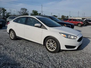 2017 Ford Focus SE with VIN 1FADP3F22HL208663, listed as a Copart auction lot 53433185 with 86,776 mi miles and Clean Title. Bid and sale history available at carsss.com. Image 4.