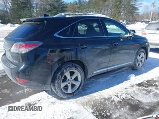 2014 Lexus RX 350 with VIN 2T2BK1BA3EC248928, listed as a IAAI auction lot 41585153 with 86,274 mi miles and . Bid and sale history available at DreamBid. Image 4.