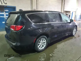 2022 Chrysler Voyager LX z VIN 2C4RC1CG5NR219031, wystawiony jako Copart lot #51882285 z przebiegiem 67 316 mil mil oraz Nie do naprawy • Non repairable. Historia ofert i sprzedaży dostępna na DreamBid. Obrazek 3.