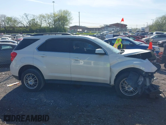 2014 Chevrolet Equinox LT with VIN 1GNALBEK0EZ106069, listed as a IAAI auction lot 42037368 with 133,777 mi miles. Bid and sale history available at carsss.com. Image 13.
