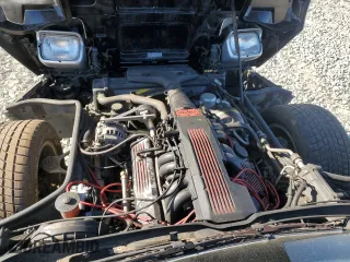 1986 Chevrolet Corvette with VIN 1G1YY0783G5107511, listed as a Copart auction lot 49959345 with 40,375 mi miles and Salvage Title. Bid and sale history available at carsss.com. Image 11.