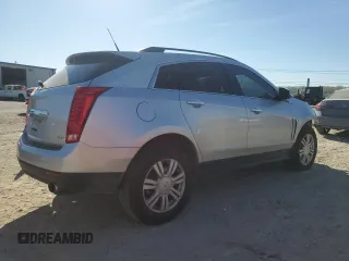 2014 Cadillac SRX with VIN 3GYFNAE36ES680324, listed as a Copart auction lot 50034625 with 150,014 mi miles and Salvage Title. Bid and sale history available at DreamBid. Image 3.