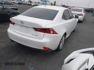 2015 Lexus IS 250 z VIN JTHBF1D27F5052566, wystawiony jako IAAI lot #42033757 z przebiegiem 157 873 mil mil oraz . Historia ofert i sprzedaży dostępna na DreamBid. Obrazek 4.