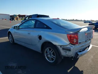 2004 Toyota Celica GT with VIN JTDDR32T740171821, listed as a IAAI auction lot 40619278 with 188,068 mi miles and . Bid and sale history available at DreamBid. Image 3.