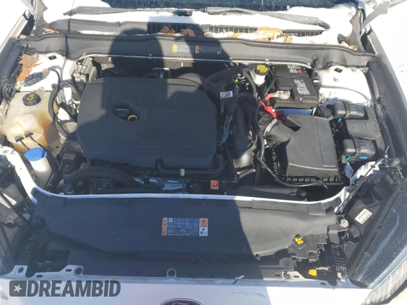 2018 Ford Fusion SE with VIN 3FA6P0HDXJR230360, listed as a Copart auction lot 87761215 with 60,305 mi miles and Salvage Title. Bid and sale history available at DreamBid. Image 13.
