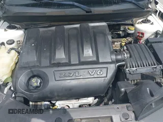 2007 Chrysler Sebring Touring with VIN 1C3LC56R07N536102, listed as a IAAI auction lot 41902390 with 203,037 mi miles and . Bid and sale history available at DreamBid. Image 10.