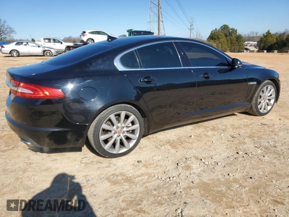 2014 Jaguar XF SC with VIN SAJWA0EX8E8U15266, listed as a Copart auction lot 87723455 with 68,218 mi miles and Clean Title. Bid and sale history available at DreamBid. Image 3.