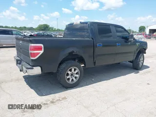 2011 Ford F-150 XL z VIN 1FTFW1EF9BKD08514, wystawiony jako IAAI lot #42679982 z przebiegiem 333 812 mil mil oraz . Historia ofert i sprzedaży dostępna na DreamBid. Obrazek 4.