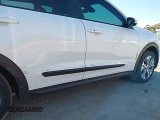 2022 Kia Niro EV S with VIN KNDCC3LG1N5160736, listed as a IAAI auction lot 41862260 with 46,812 mi miles. Bid and sale history available at carsss.com. Image 19.