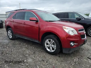 2013 Chevrolet Equinox LT z VIN 1GNALPEK8DZ100239, wystawiony jako Copart lot #54626405 z przebiegiem 97 800 mil mil oraz Czysty tytuł • Clean title. Historia ofert i sprzedaży dostępna na DreamBid. Obrazek 4.