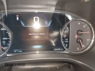 2017 GMC Acadia Denali with VIN 1GKKNXLS9HZ205005, listed as a IAAI auction lot 41894095 with 139,339 mi miles. Bid and sale history available at carsss.com. Image 16.