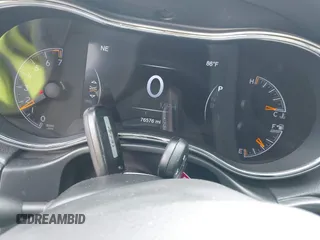2020 Jeep Grand Cherokee Limited X z VIN 1C4RJEBG4LC372293, wystawiony jako IAAI lot #42120638 z przebiegiem 76 576 mil mil oraz . Historia ofert i sprzedaży dostępna na DreamBid. Obrazek 11.